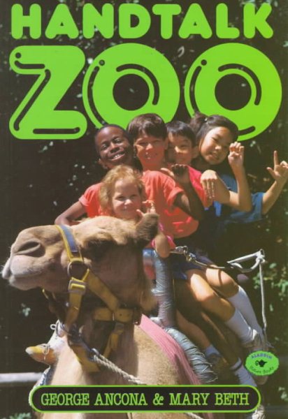 Handtalk Zoo cover