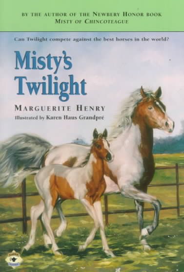 Misty's Twilight cover