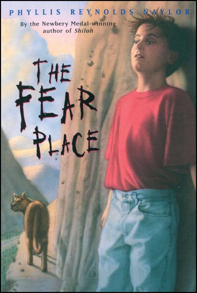The Fear Place cover