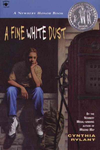 A Fine White Dust (Aladdin Fiction) cover