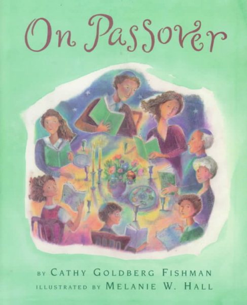 On Passover cover