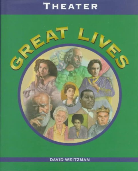 Theater (Great Lives) cover