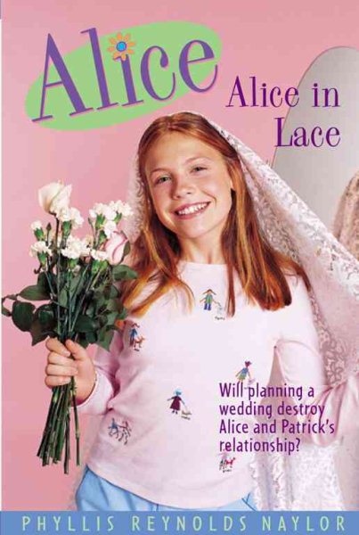 Alice in Lace cover