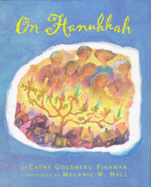On Hanukkah cover