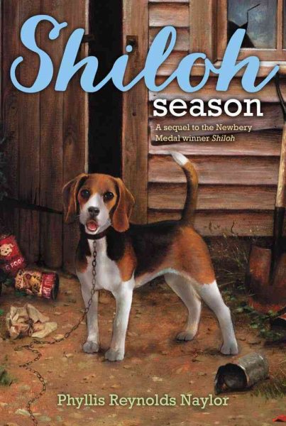 Shiloh Season cover