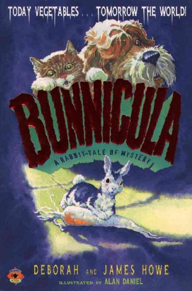 Bunnicula: A Rabbit-Tale of Mystery cover