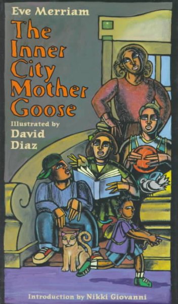 The Inner City Mother Goose cover