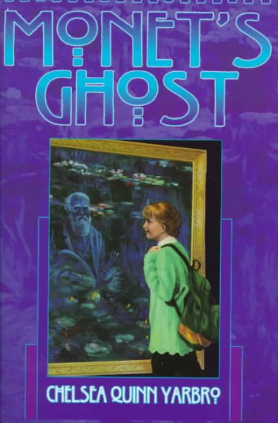 Monet's Ghost (Dragonflight , No 11) cover