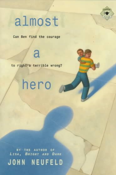 Almost a Hero cover