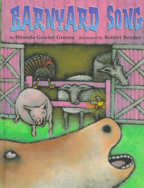 Barnyard Song cover