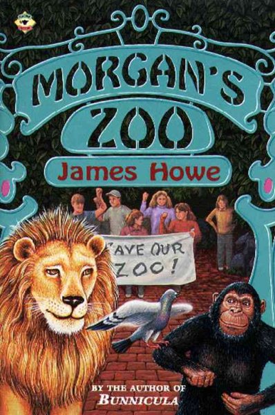 Morgan's Zoo cover