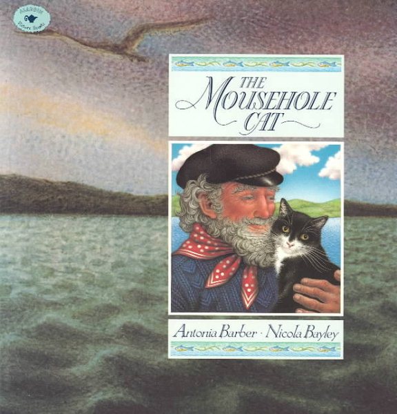 The Mousehole Cat cover