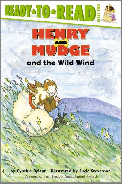 Henry And Mudge And The Wild Wind: Ready-To-Read Level 2  (Paper) cover