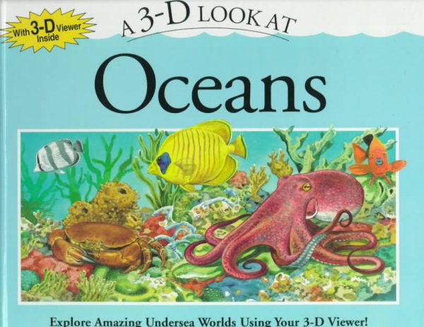 3 D Look At Oceans cover