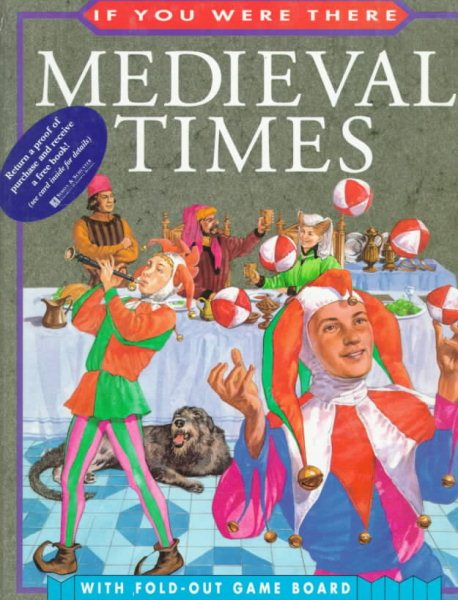 Medieval Times (If You Were There) cover