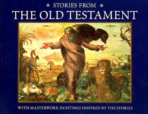 Stories From the Old Testament cover