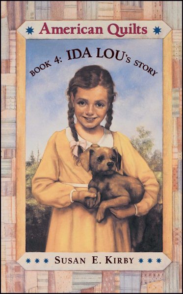 Ida Lou's Story (American Quilts, Book 4) cover