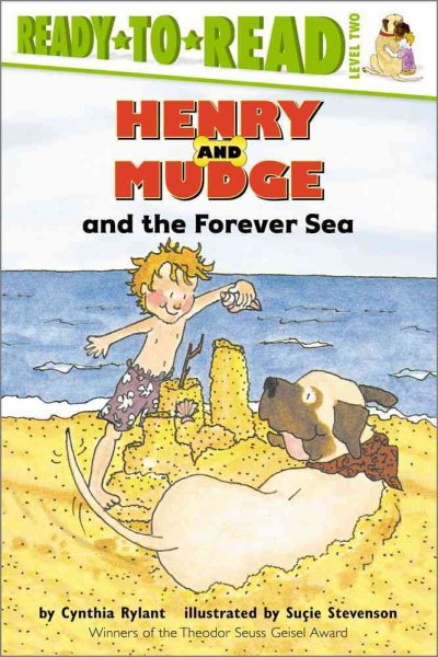 Henry and Mudge and the Forever Sea cover