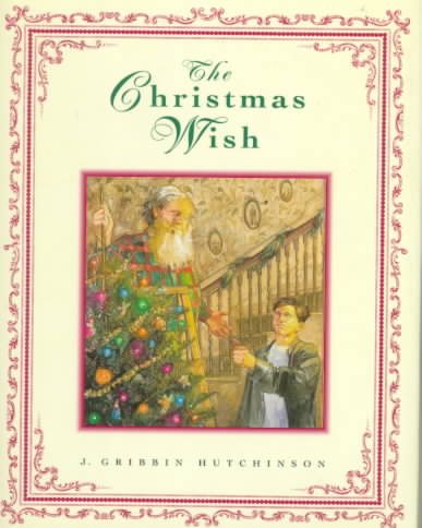 The Christmas Wish cover