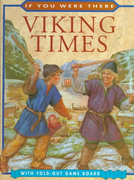 Viking Times (If You Were There) cover