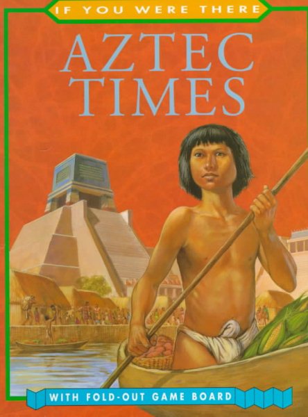 Aztec Times (If You Were There) cover