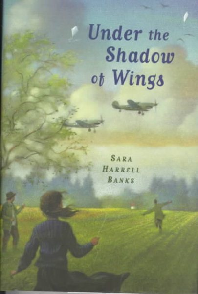 Under the Shadow of Wings cover
