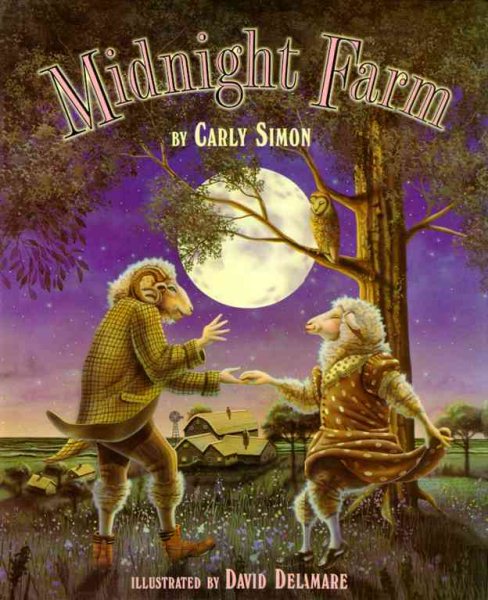 Midnight Farm cover