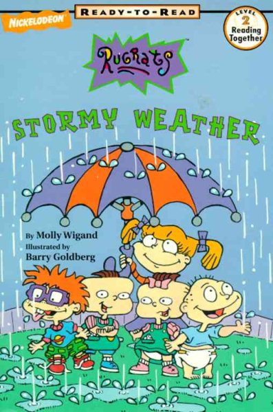 Stormy Weather (Ready-to-read) cover