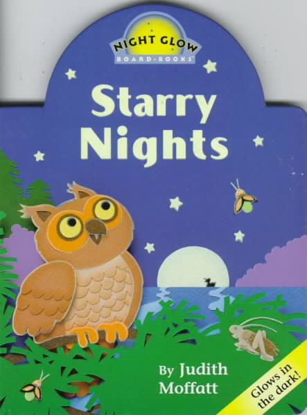 Starry Nights (Night Glow Board Books)