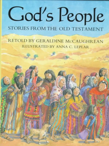God's People: Stories from the Old Testament cover