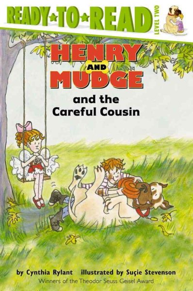 Henry And Mudge And The Careful Cousin: Ready-To-Read Level 2 cover