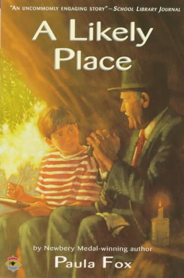 A Likely Place cover