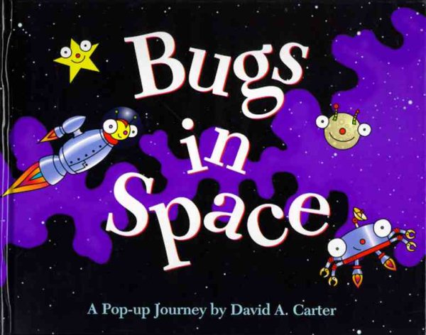 Bugs in Space : Starring Captain Bug Rogers cover