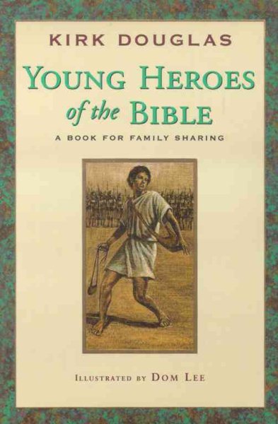 Young Heroes of the Bible cover