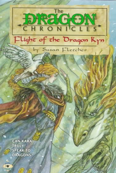 Flight of the Dragon Kyn cover