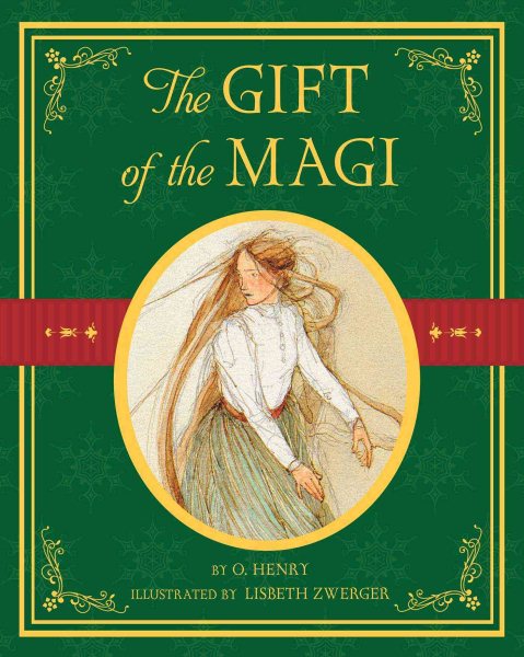 The Gift of the Magi (Aladdin Picture Books) cover
