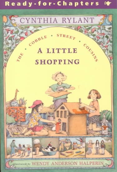 A Little Shopping (2) (Cobble Street Cousins) cover