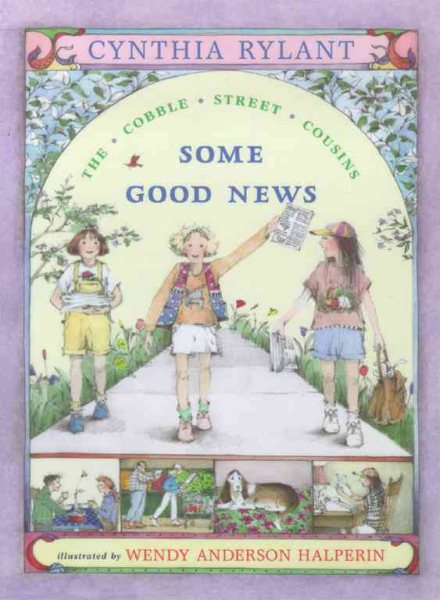 Some Good News (Cobble Street Cousins) cover