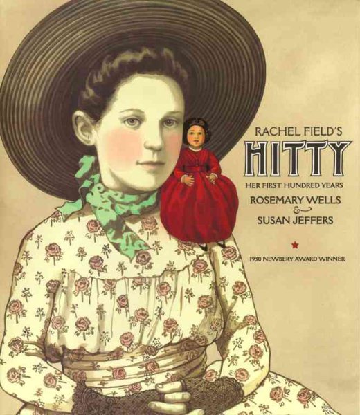 Rachel Field's Hitty: Her First Hundred Years cover