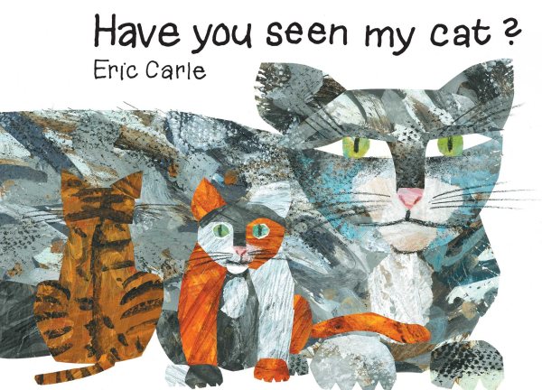 Have You Seen My Cat? cover