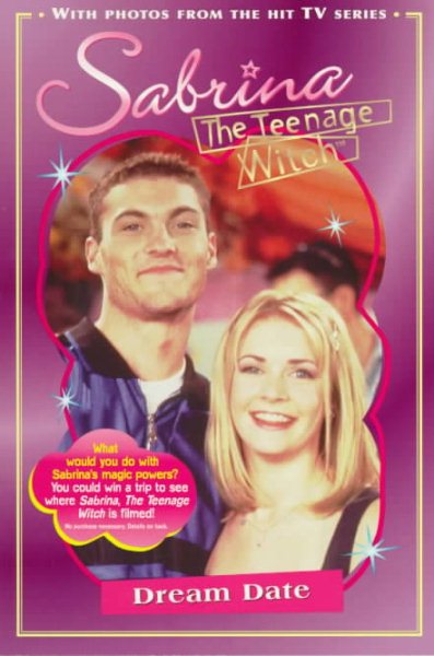 SABRINA The Teenage Witch: DREAM DATE cover