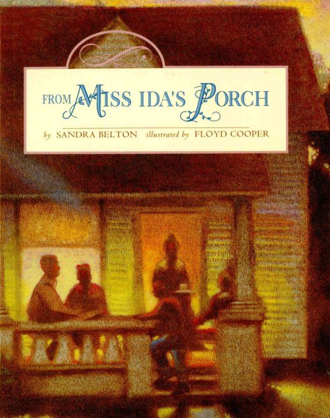 From Miss Ida's Porch cover