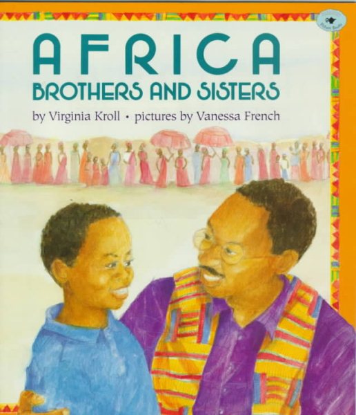 Africa Brothers And Sisters cover
