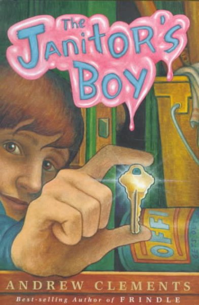 The Janitor's Boy cover