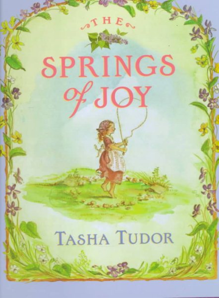 The Springs Of Joy cover