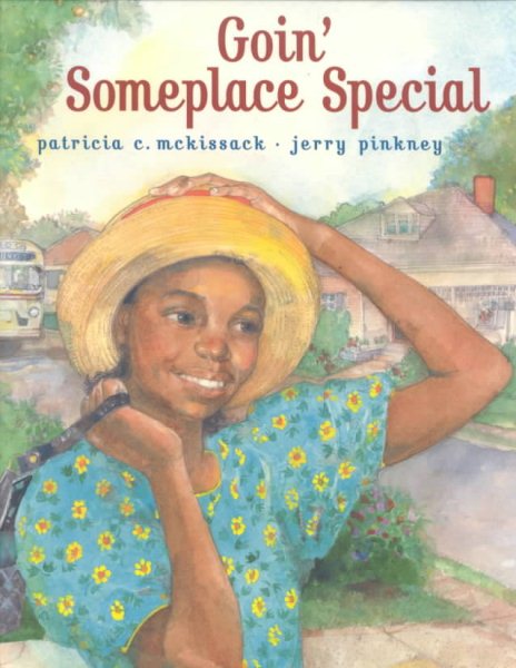 Goin' Someplace Special cover
