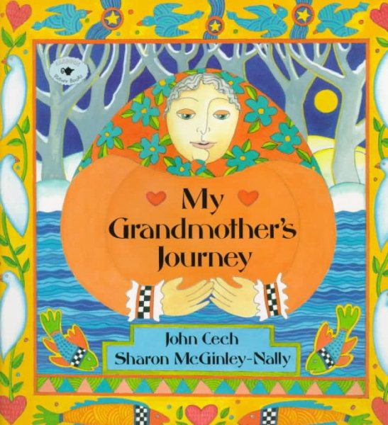 My Grandmother's Journey cover