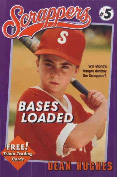 Scrappers 5: Bases Loaded cover