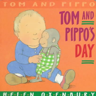 Tom and Pippo's Day (Tom and Pippo) cover