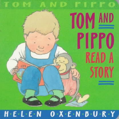 Tom and Pippo Read a Story (Tom and Pippo) cover